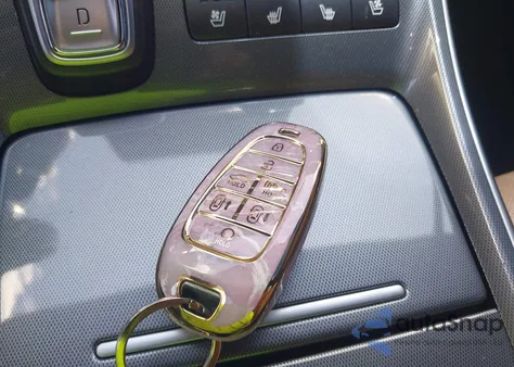 2023 Hyundai Santa Fe Calligraphy z USA, uszkodzony, nr VIN 5NMS54AL2PH642109